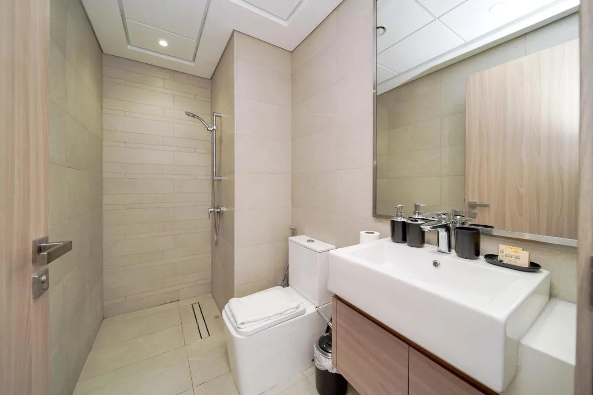 ⁨PVH - Stylish 1BR Near Dubai Mall - Azizi Riviera⁩ — صورة 21