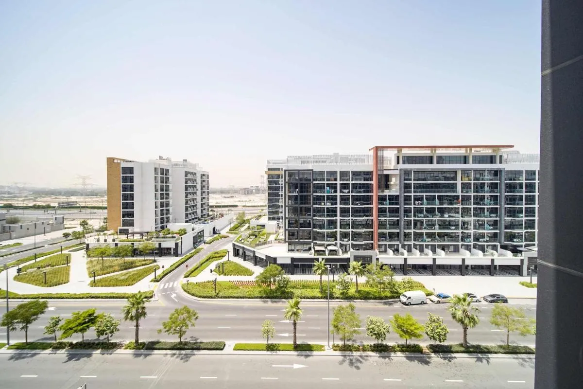 ⁨PVH - Stylish 1BR Near Dubai Mall - Azizi Riviera⁩ — صورة 25