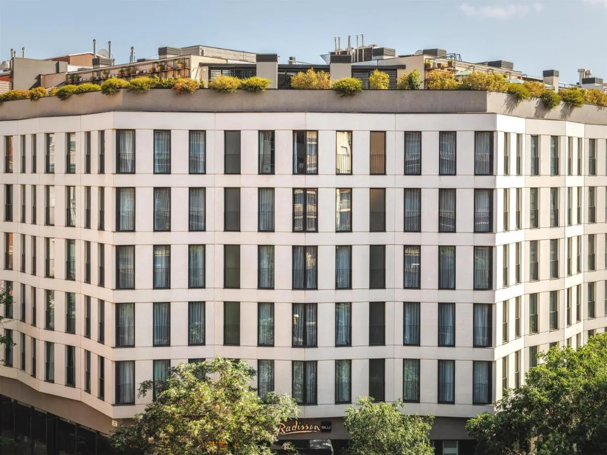 راديسون برشلونة — صورة 3