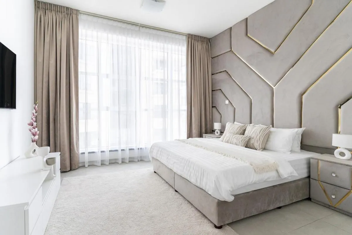 3BR Apartment in the heart of Dubai Marina