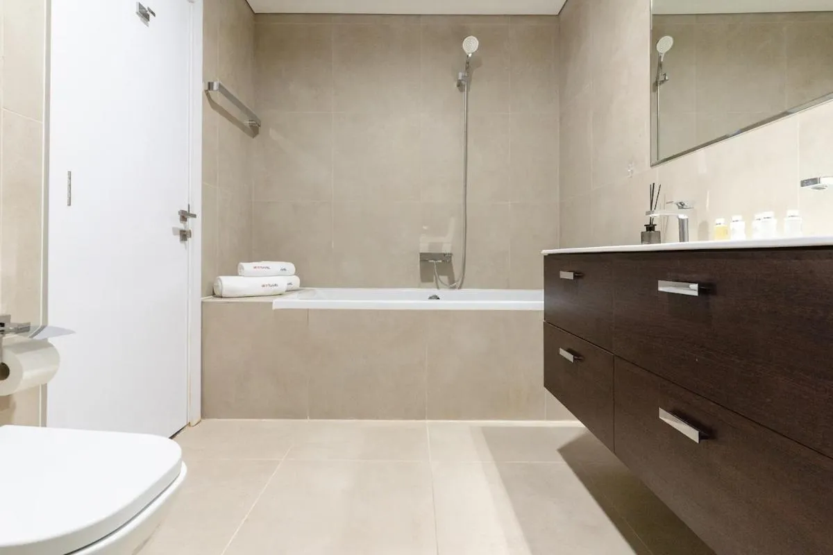 3BR Apartment in the heart of Dubai Marina — صورة 3