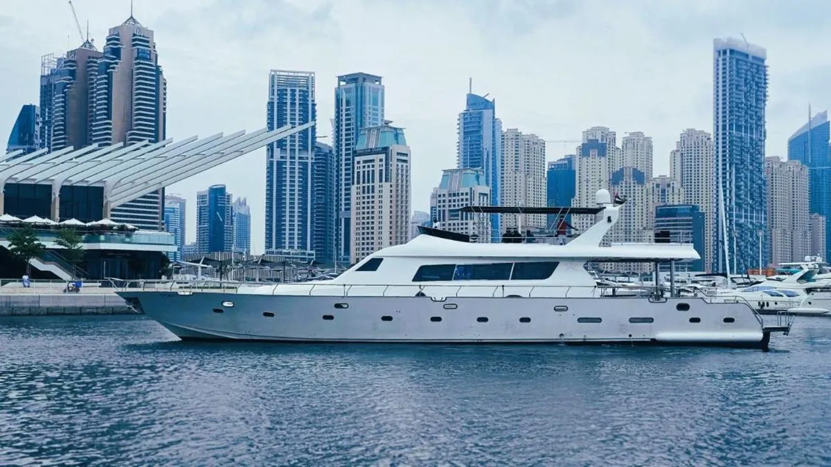 Riviera Leisure Yachts Dubai — صورة 3