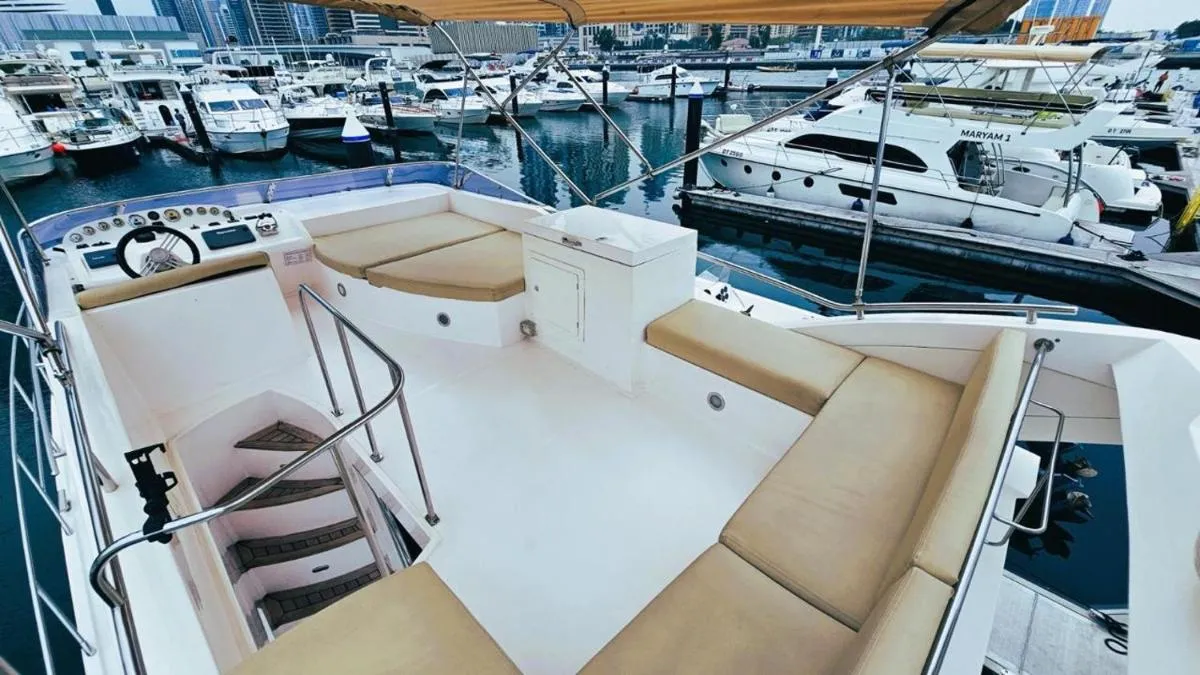 Riviera Leisure Yachts Dubai — صورة 4