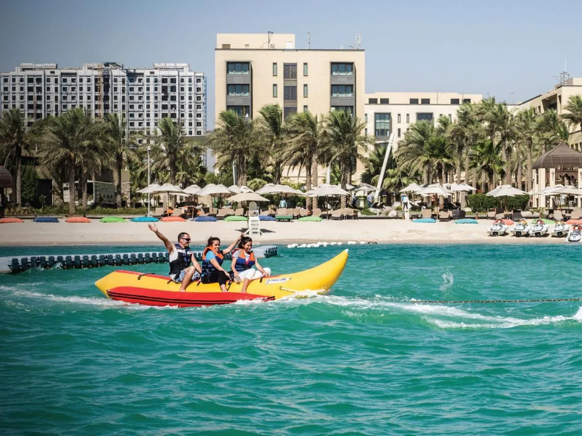 جميرا شاطئ المسيلة الكويت — صورة 2