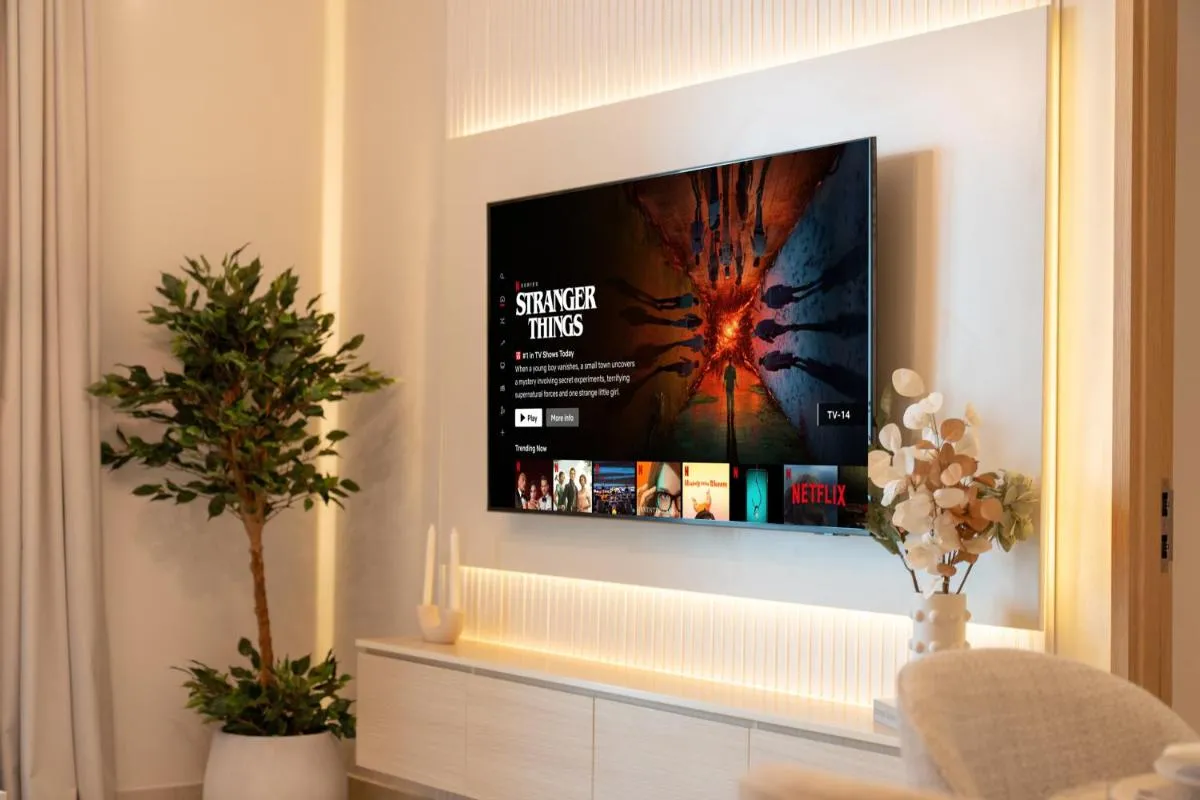 Luxurious 1BR Pool with Burj Khalifa View Dubai Mall — صورة 2