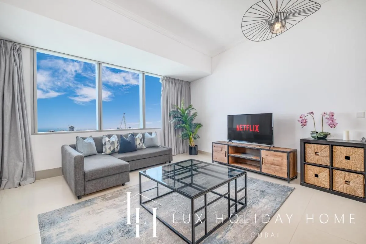 LUX The Sky View Suite Dubai Marina — صورة 4