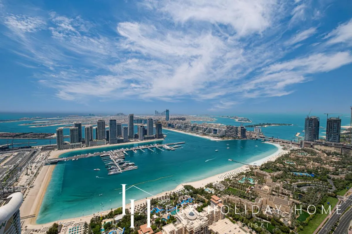 LUX The Sky View Suite Dubai Marina — صورة 2
