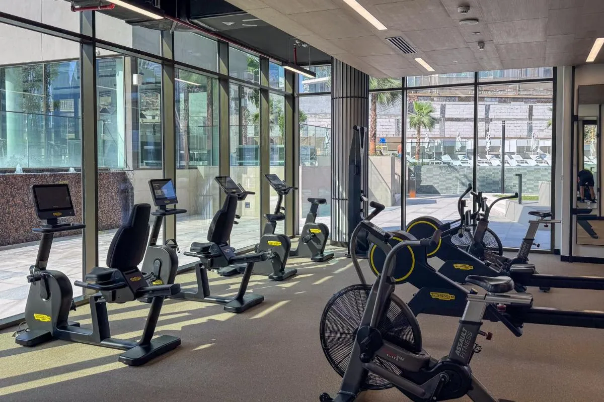 ديسيغنير ستوديو و بورج كهاليفا فييو ين ذا بينينسولا — صورة 2