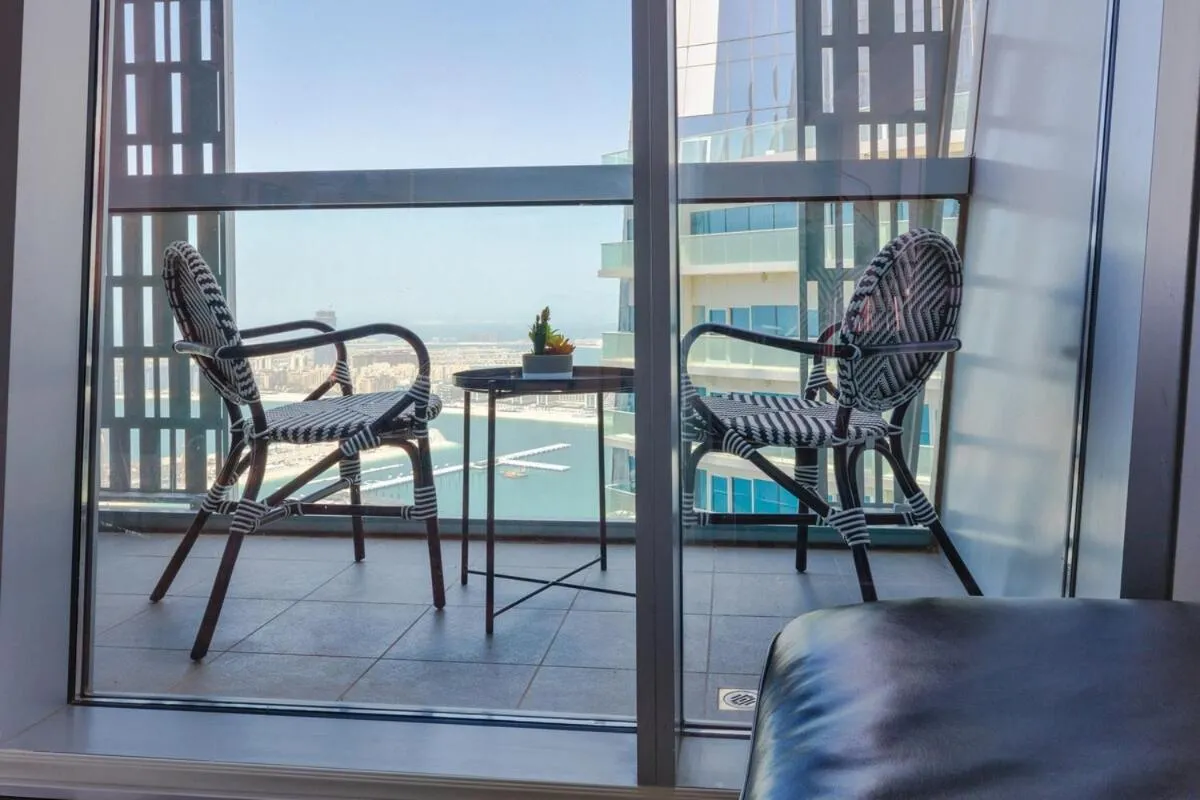 65th Floor Penthouse Dubai Marina — صورة 4
