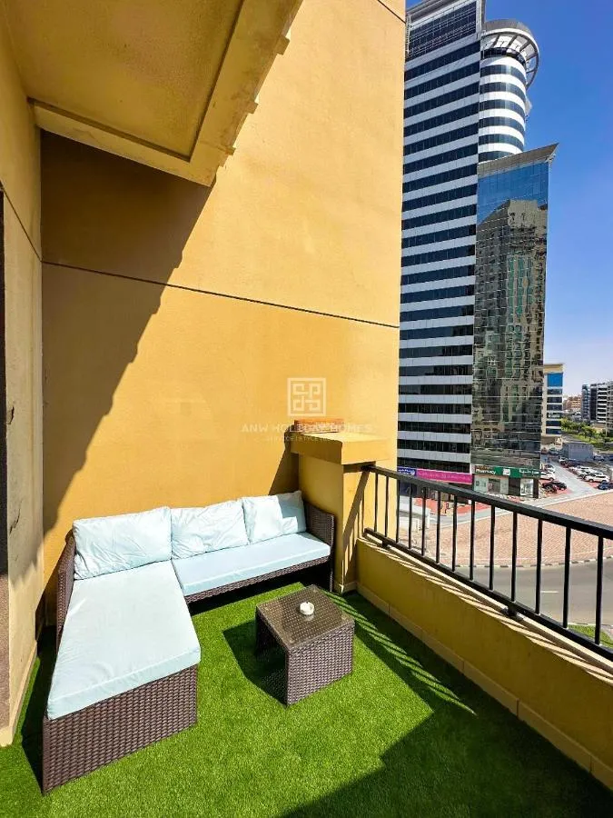 Fully Furnished Studio at Spring Oasis in Dubai Silicon Oasis — صورة 2