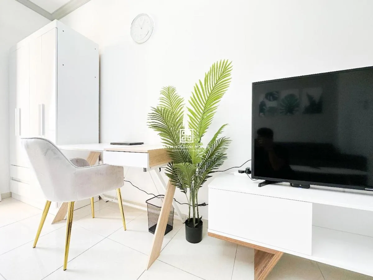 Fully Furnished Studio at Spring Oasis in Dubai Silicon Oasis — صورة 3