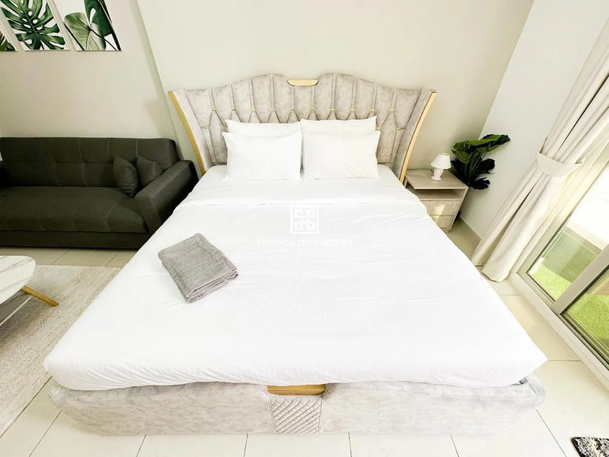Fully Furnished Studio at Spring Oasis in Dubai Silicon Oasis — صورة 4
