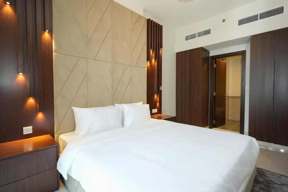 Vera Tower - 2 Bedroom with Burj Khalifa view - دبي، الإمارات