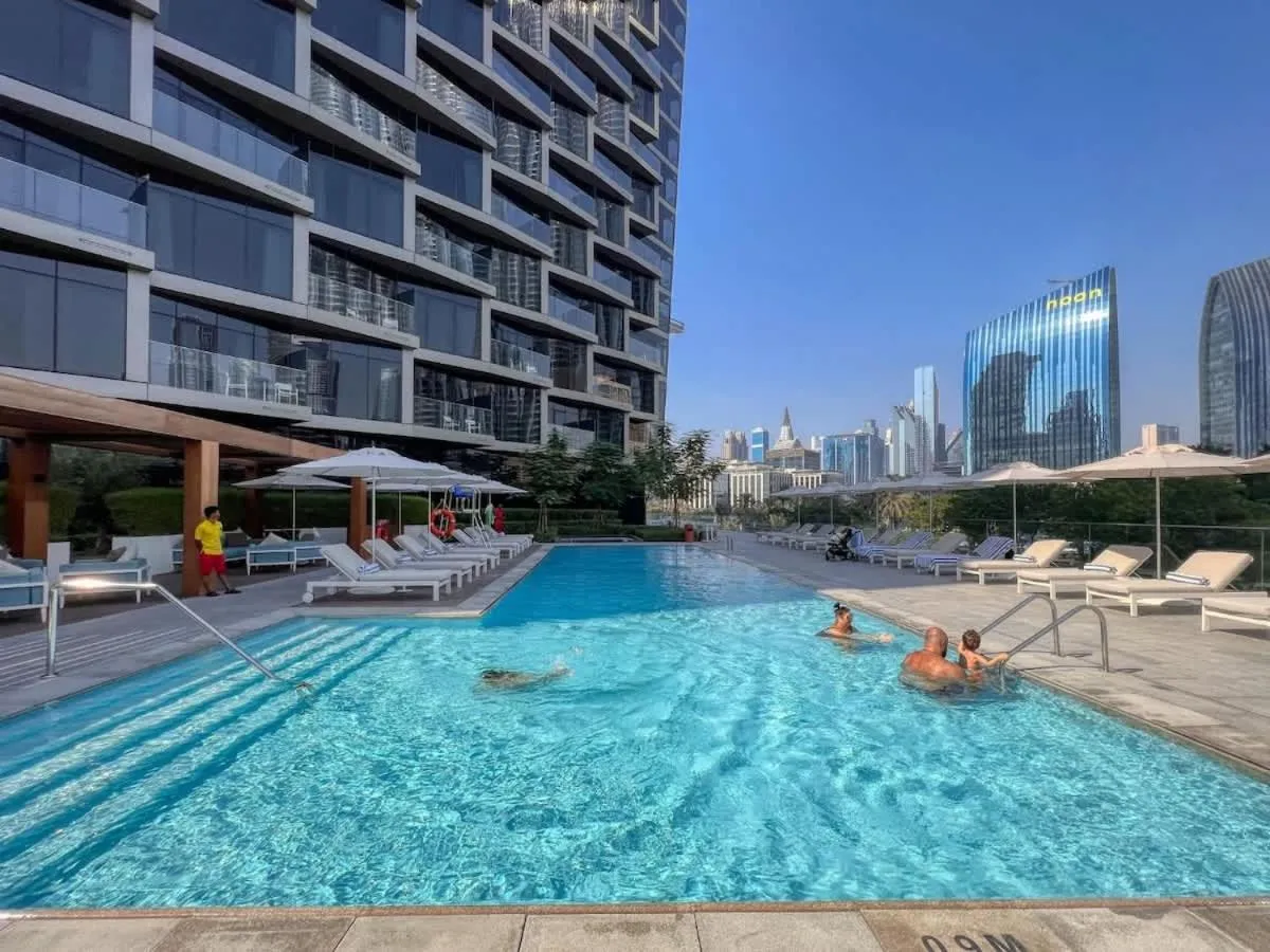 Address Opera - Ultra luxurious 2BDR in Downtown