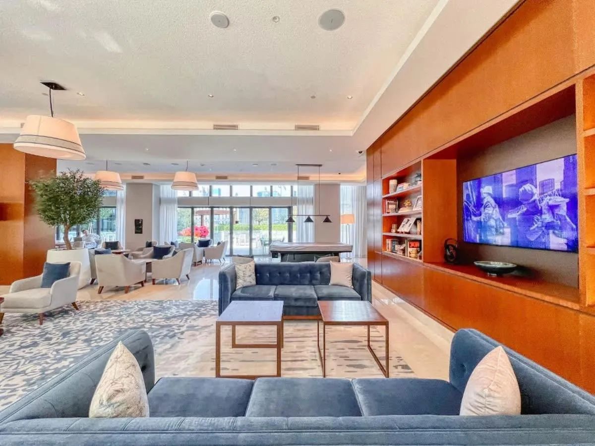 Address Opera - Ultra luxurious 2BDR in Downtown — صورة 2