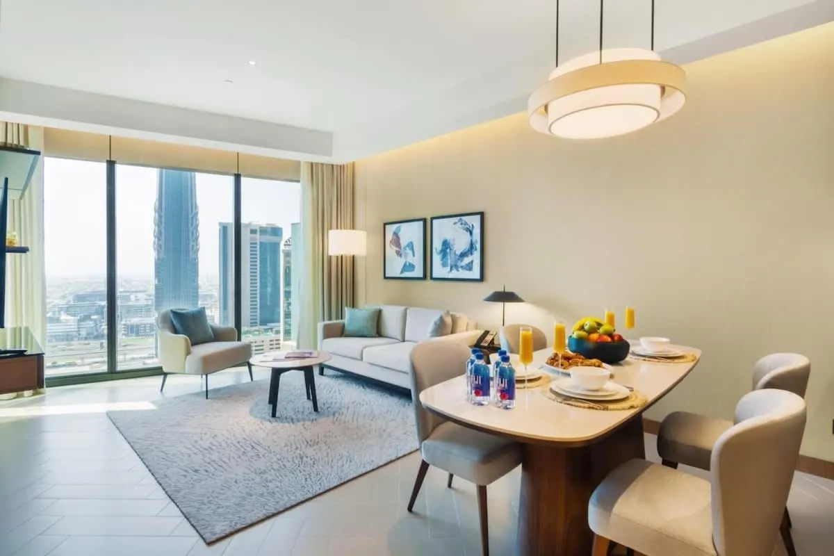 Address Opera - Ultra luxurious 2BDR in Downtown — صورة 3
