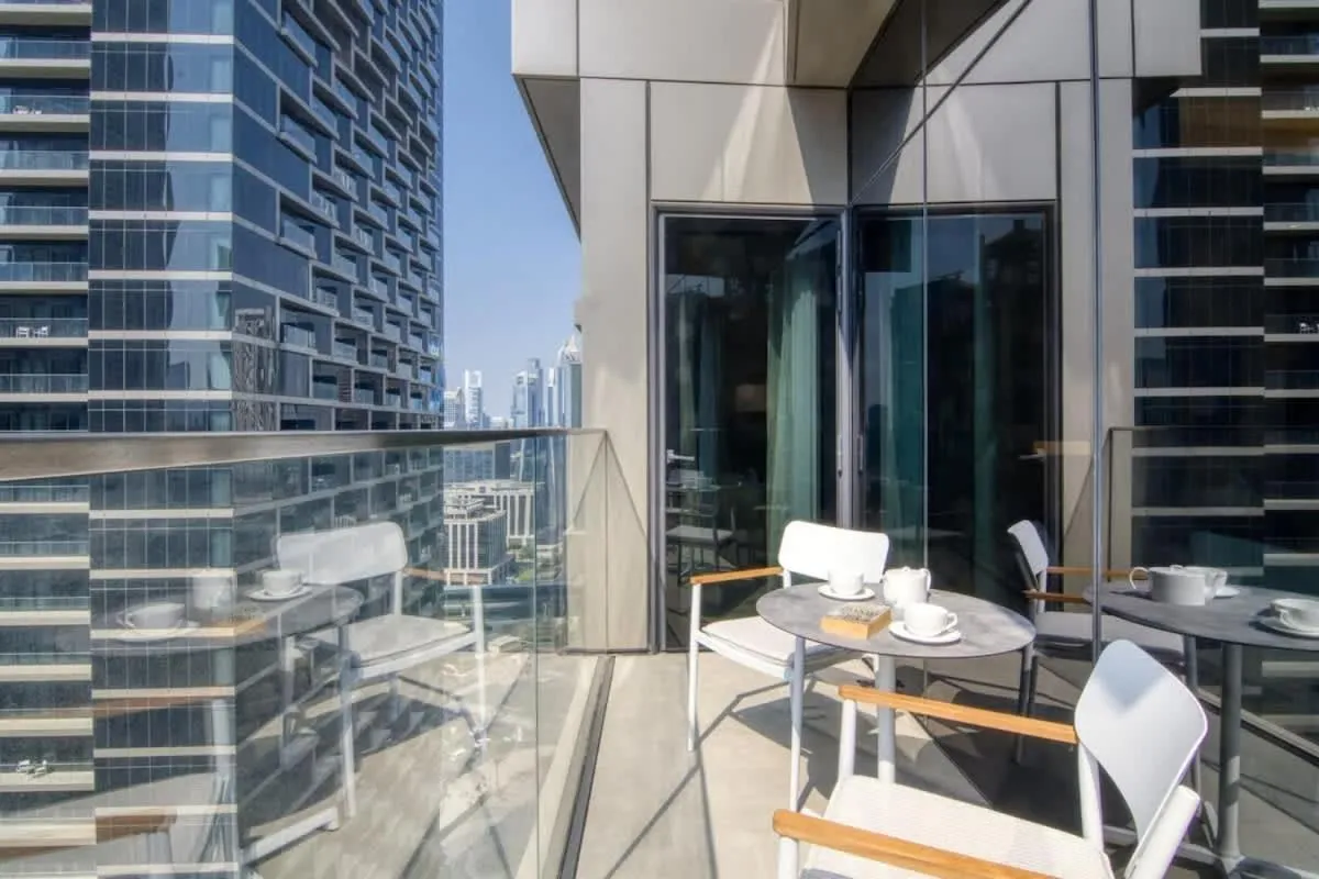 Address Opera - Ultra luxurious 2BDR in Downtown — صورة 4