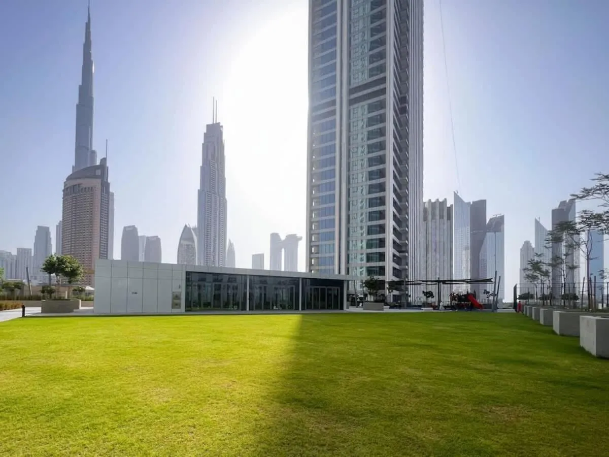 ⁨Ultimate Luxury 3BDR With Burj Khalifa view⁩ — صورة 28