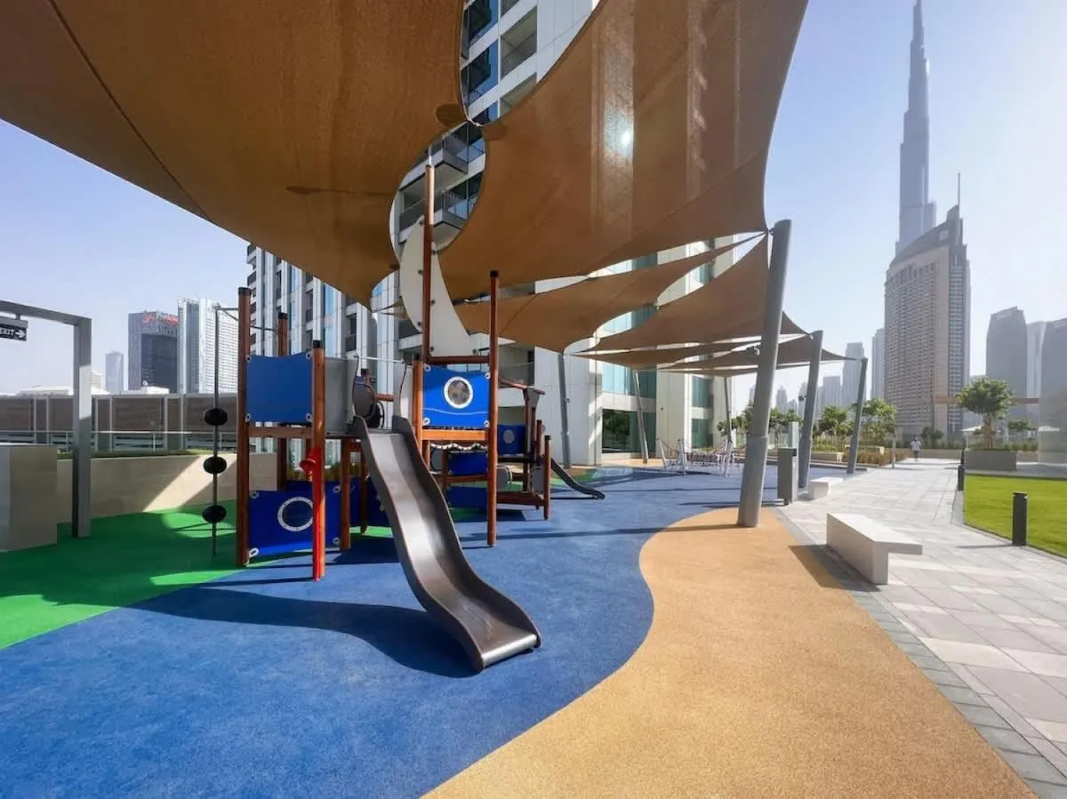 ⁨Ultimate Luxury 3BDR With Burj Khalifa view⁩ — صورة 30