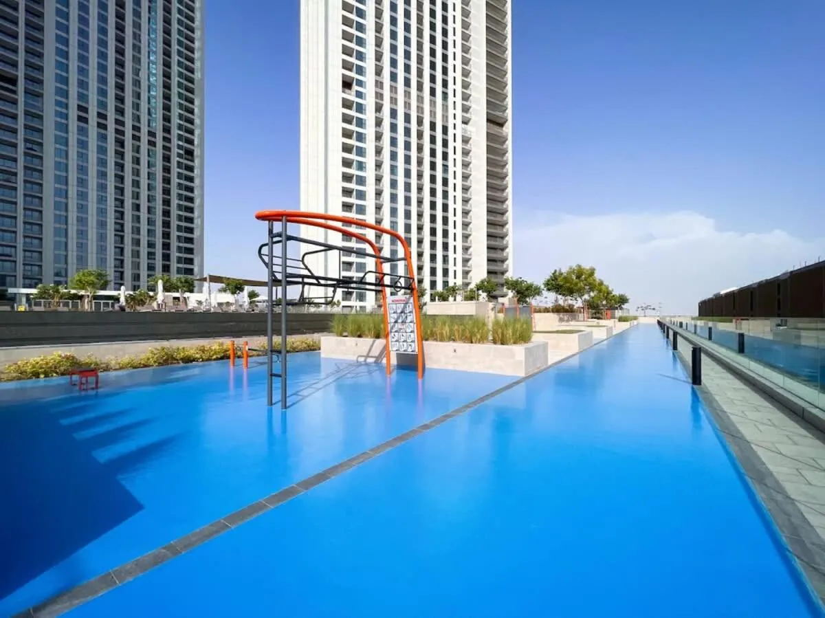 ⁨Ultimate Luxury 3BDR With Burj Khalifa view⁩ — صورة 31