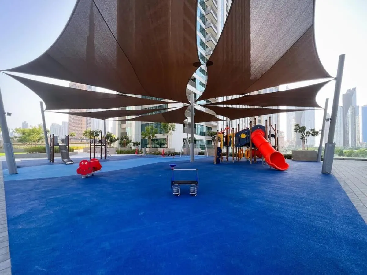 ⁨Ultimate Luxury 3BDR With Burj Khalifa view⁩ — صورة 32