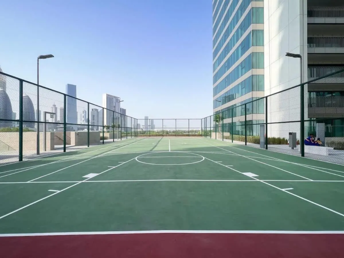 ⁨Ultimate Luxury 3BDR With Burj Khalifa view⁩ — صورة 33