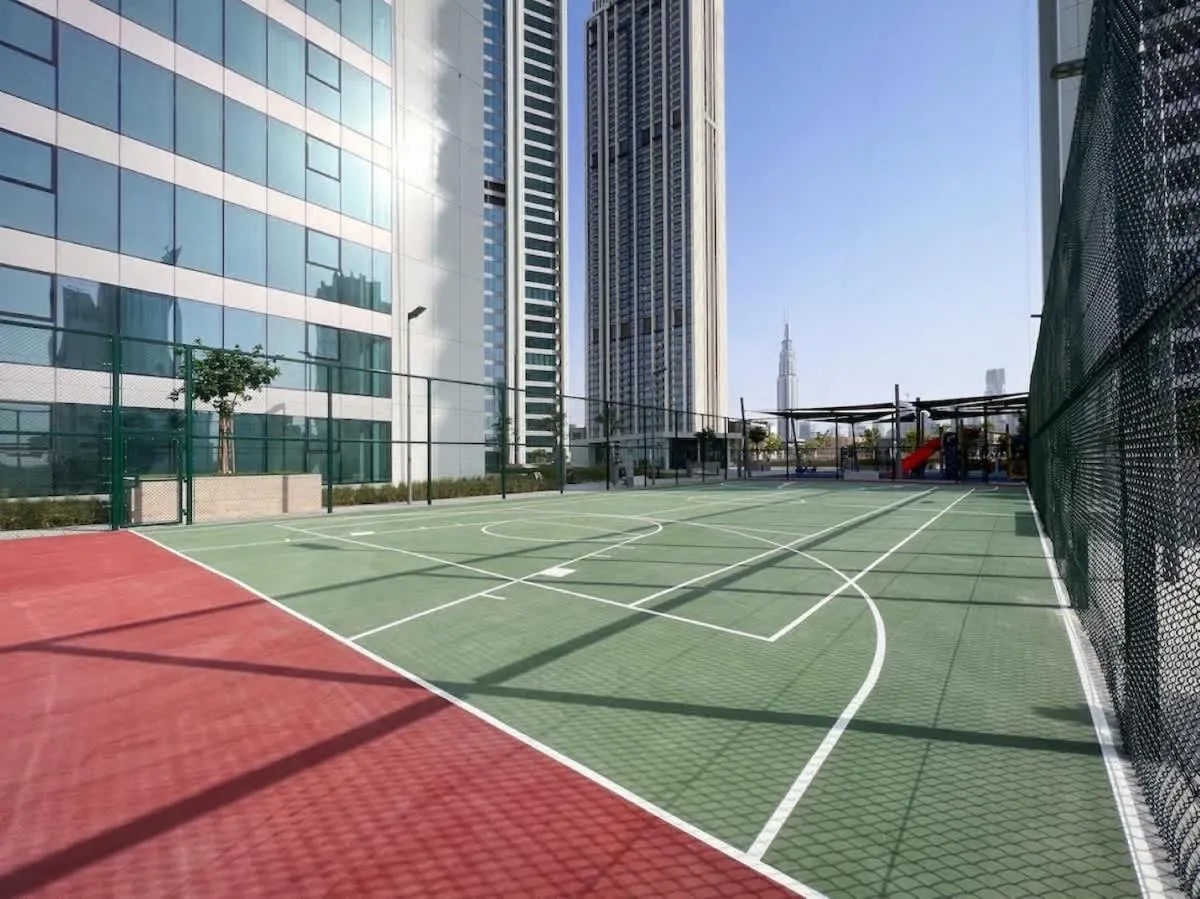 ⁨Ultimate Luxury 3BDR With Burj Khalifa view⁩ — صورة 34