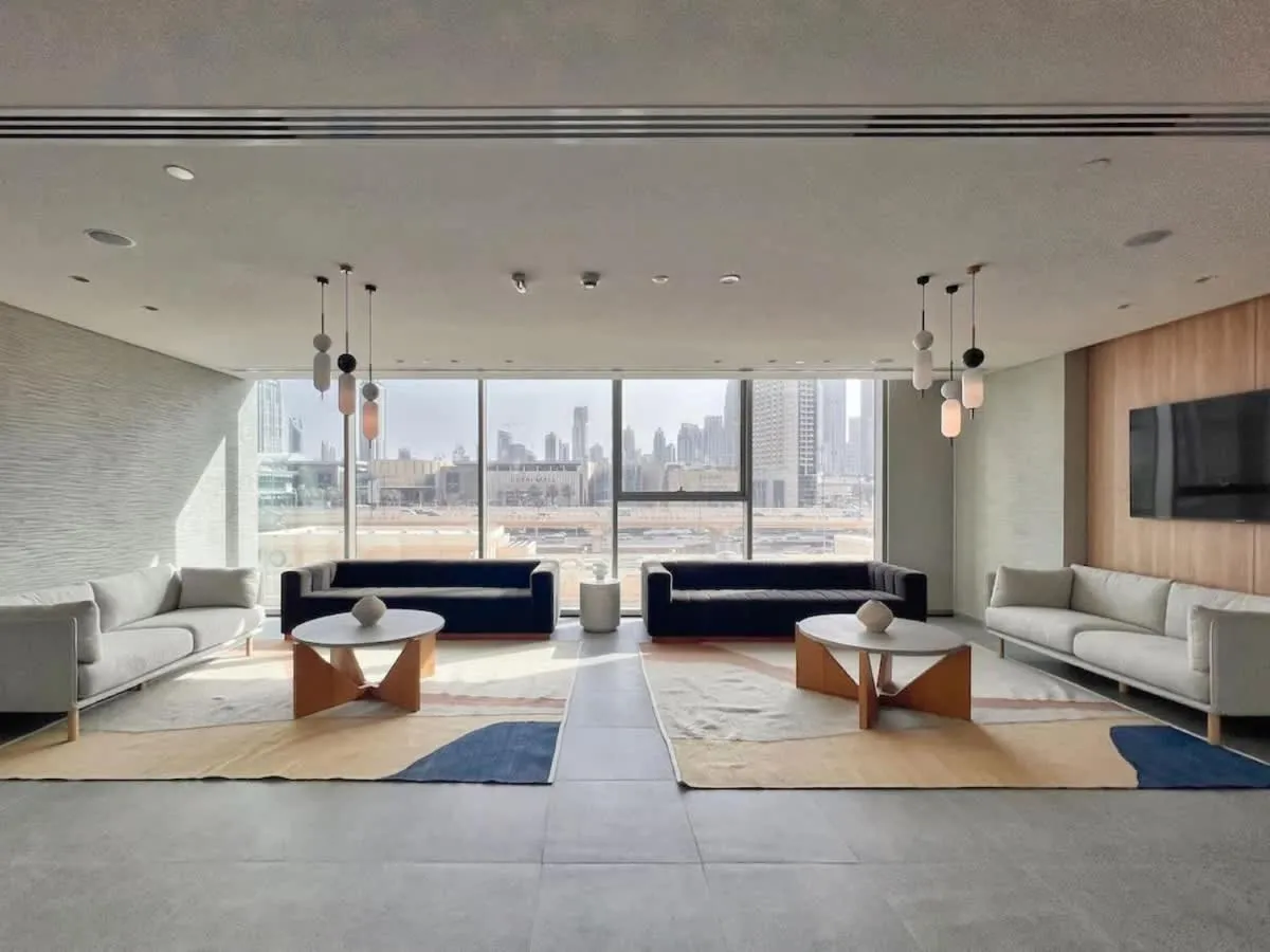 ⁨Ultimate Luxury 3BDR With Burj Khalifa view⁩ — صورة 35