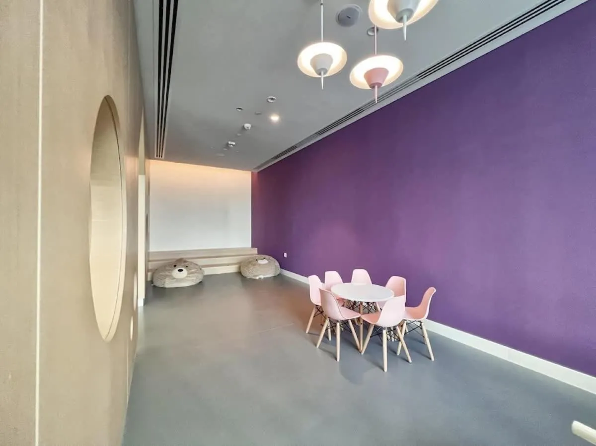 ⁨Ultimate Luxury 3BDR With Burj Khalifa view⁩ — صورة 38