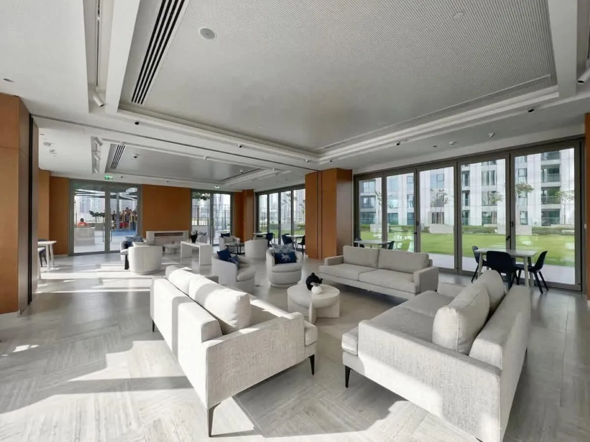 ⁨Ultimate Luxury 3BDR With Burj Khalifa view⁩ — صورة 45