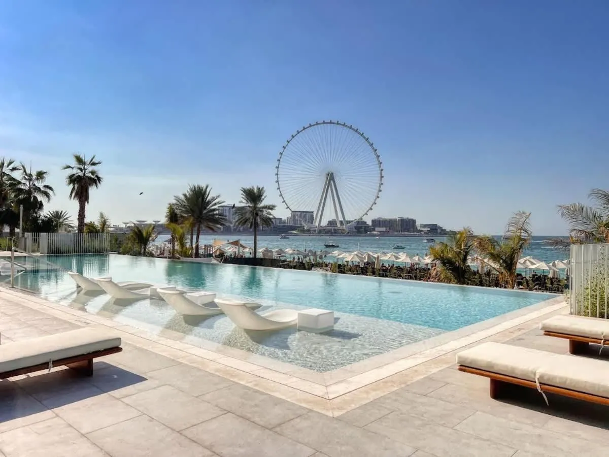 LA VIE 1BDR in JBR with Private Beach