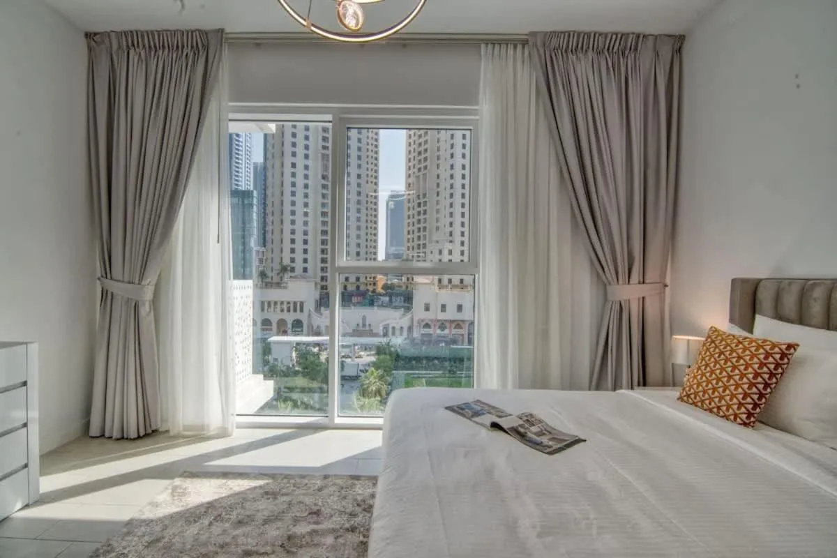 ⁨LA VIE 1BDR in JBR with Private Beach⁩ — صورة 11