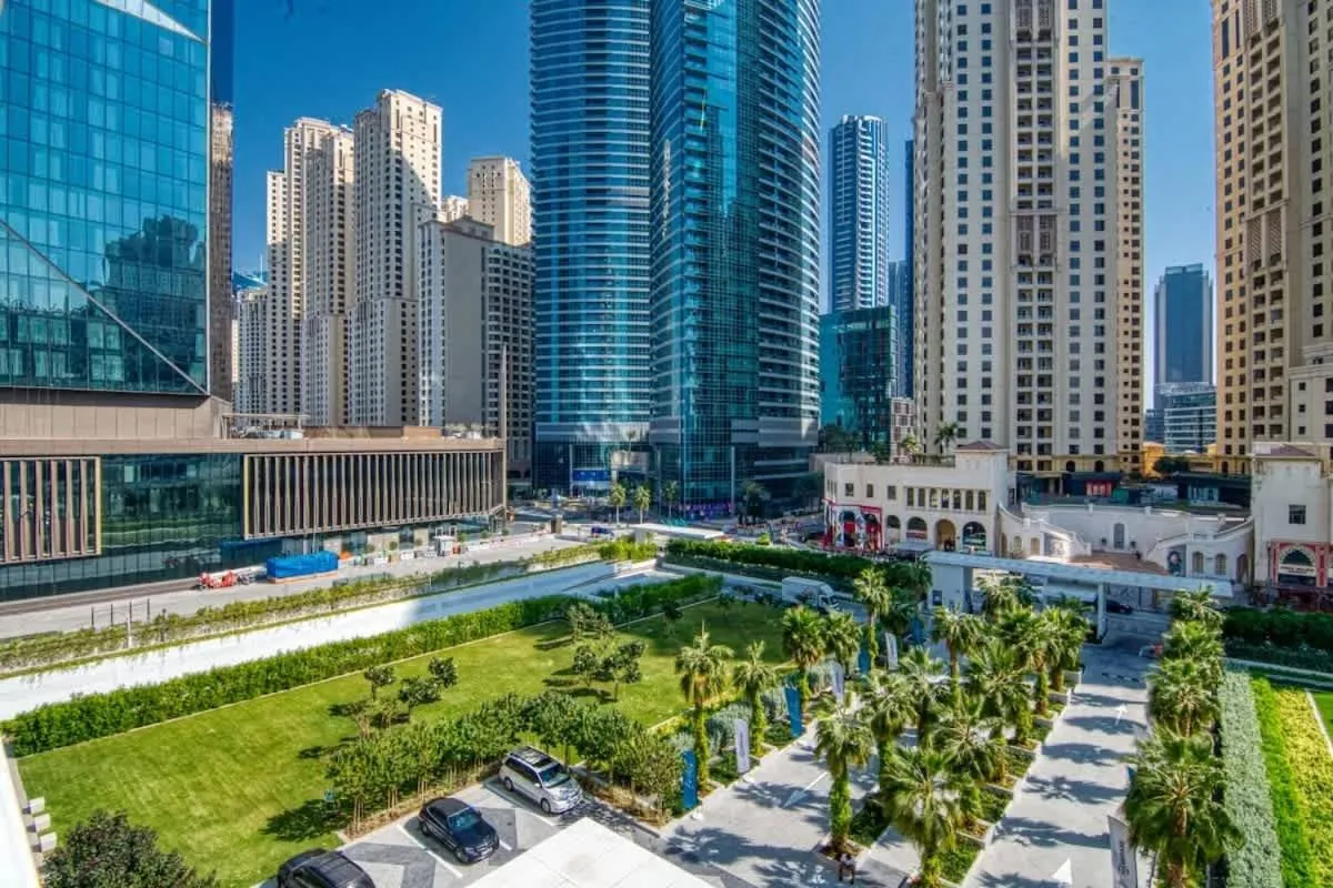 ⁨LA VIE 1BDR in JBR with Private Beach⁩ — صورة 20