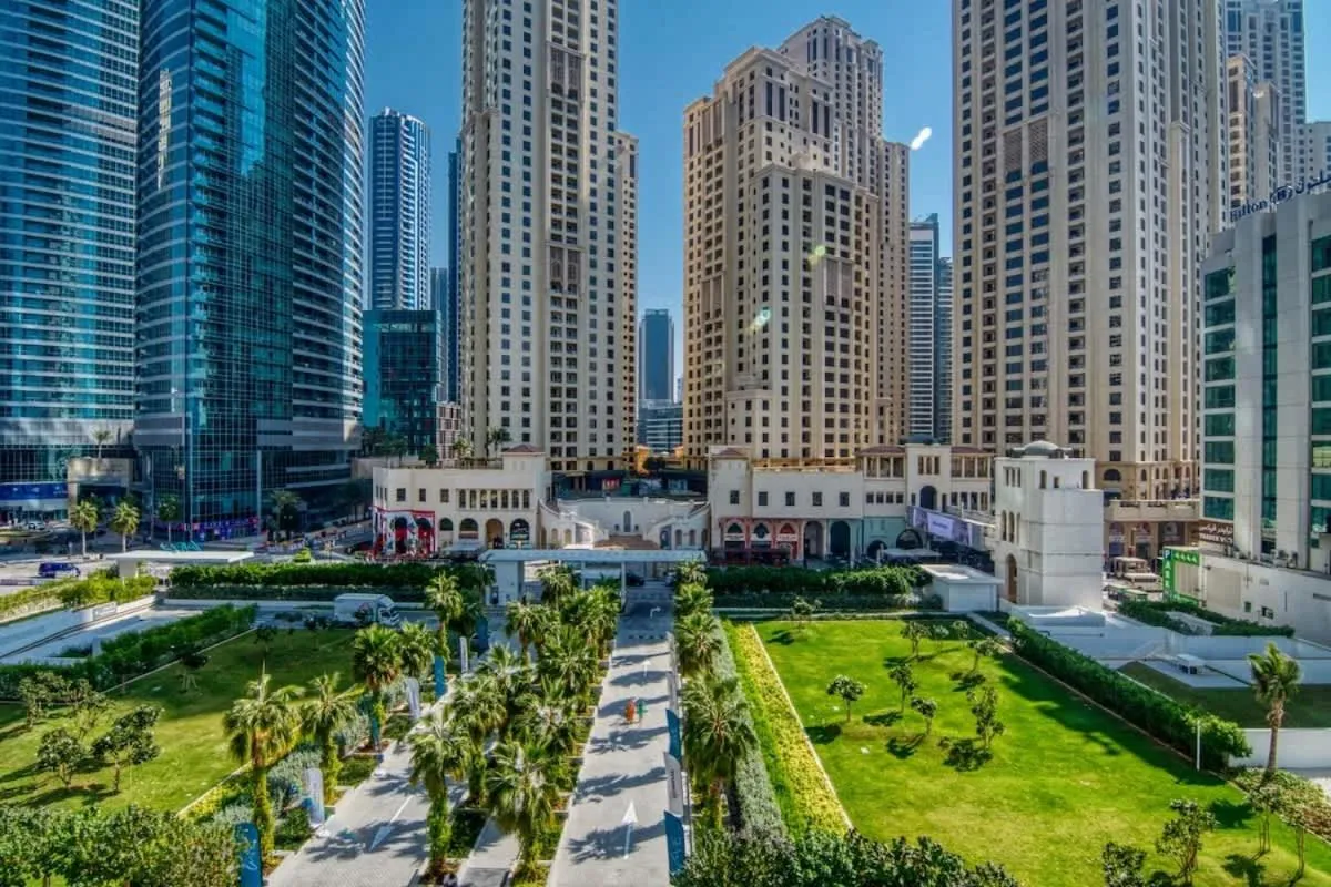 ⁨LA VIE 1BDR in JBR with Private Beach⁩ — صورة 23