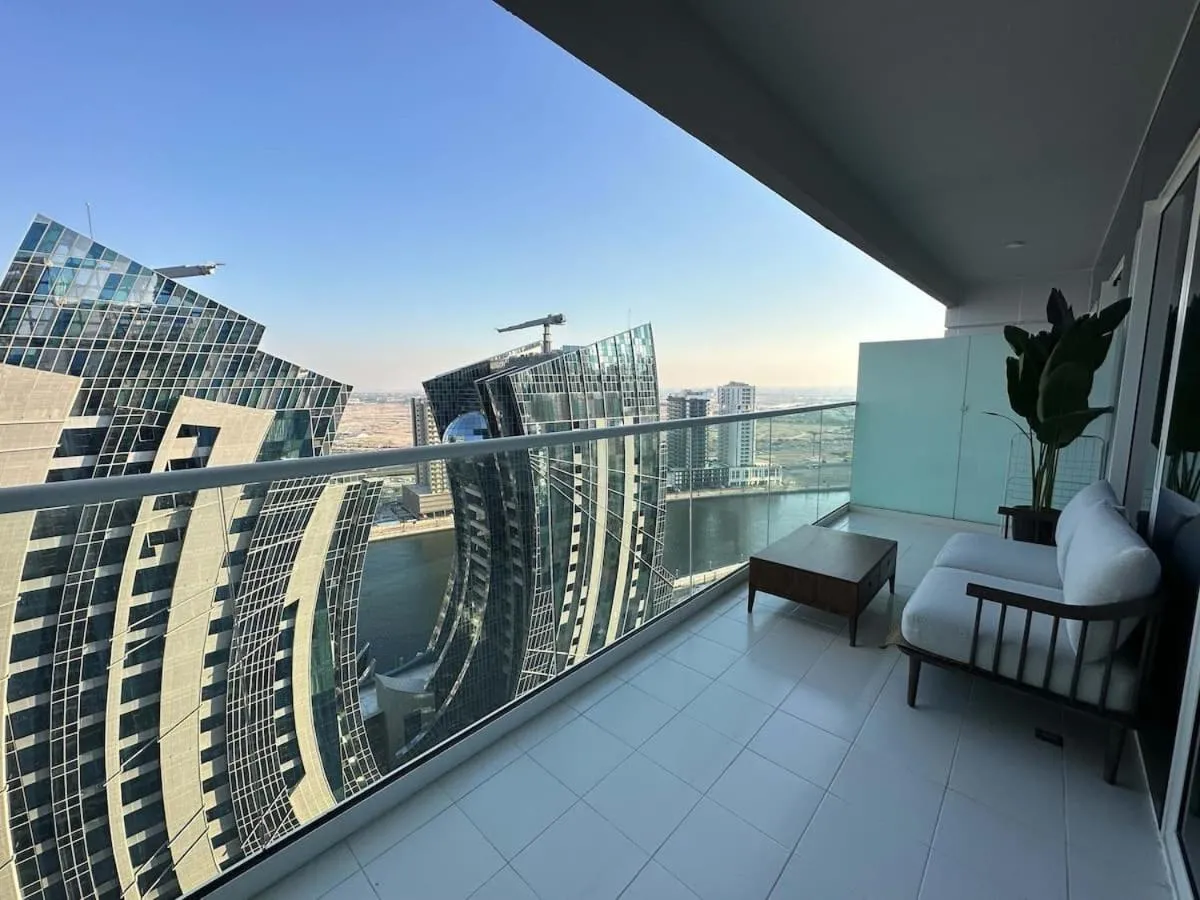 Brand new 1BDR in Vera- Business Bay - دبي، الإمارات
