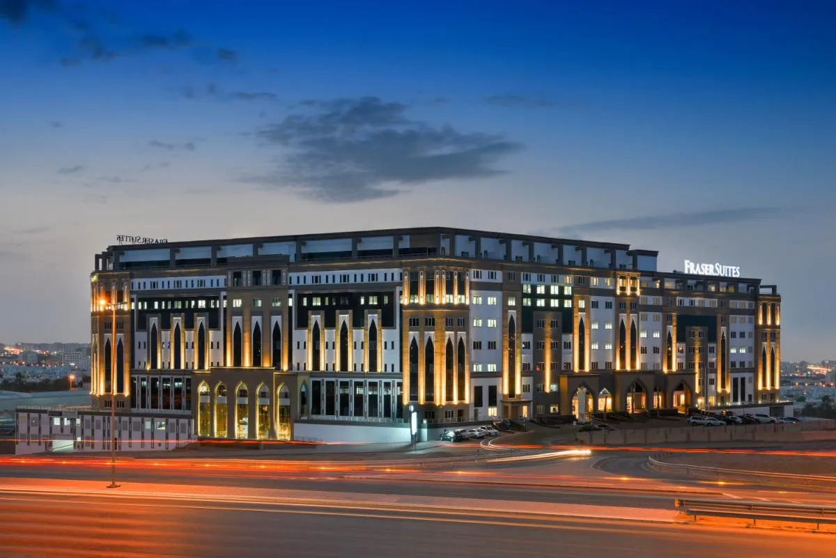 فريزر سويتس مسقط - مسقط، عُمان