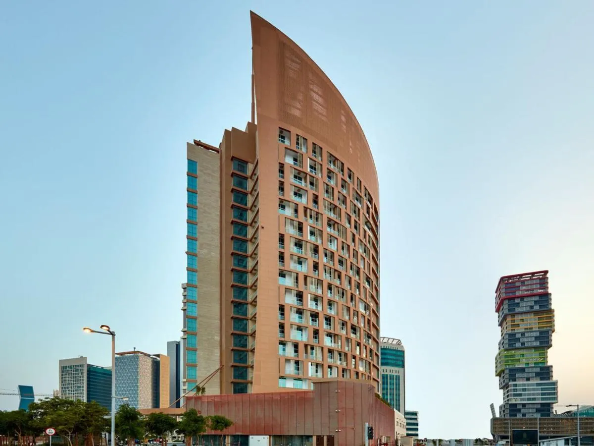ستايبريدغي سويتس - دوها لوسايل بي يهغ - الدوحة، قطر
