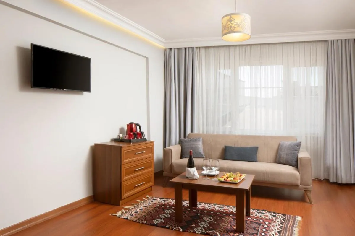 Sultanahmet Enjoyer Suites — صورة 3