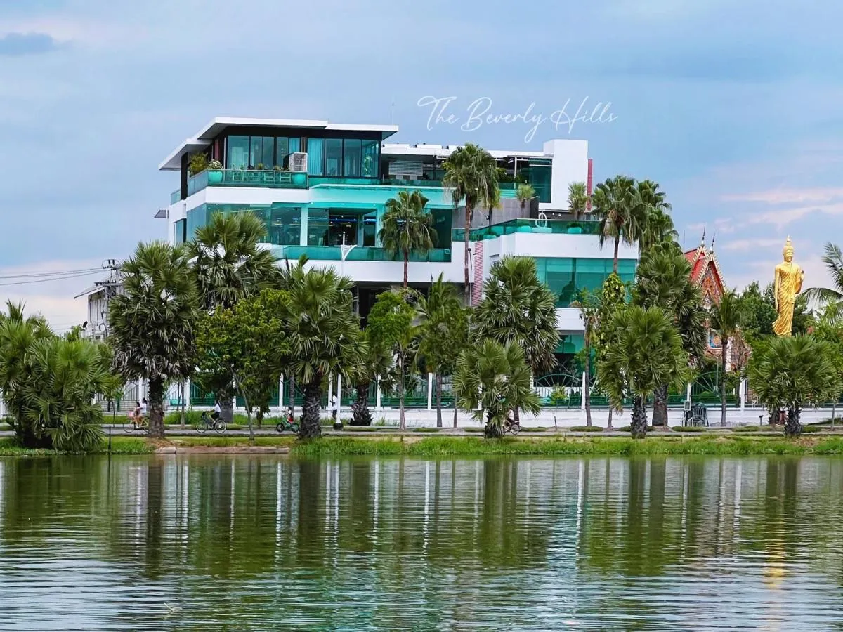فندق بيفرلي هيلز - لوس أنجلوس، الولايات المتحدة