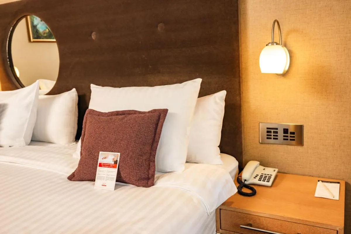 ⁨WOW Airport Hotel⁩ — صورة 10