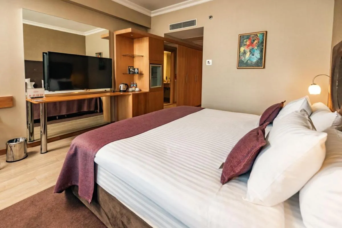⁨WOW Airport Hotel⁩ — صورة 12