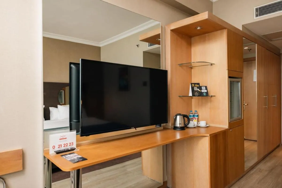 ⁨WOW Airport Hotel⁩ — صورة 14