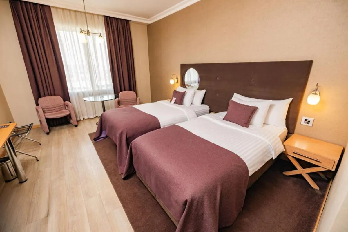 ⁨WOW Airport Hotel⁩ — صورة 16