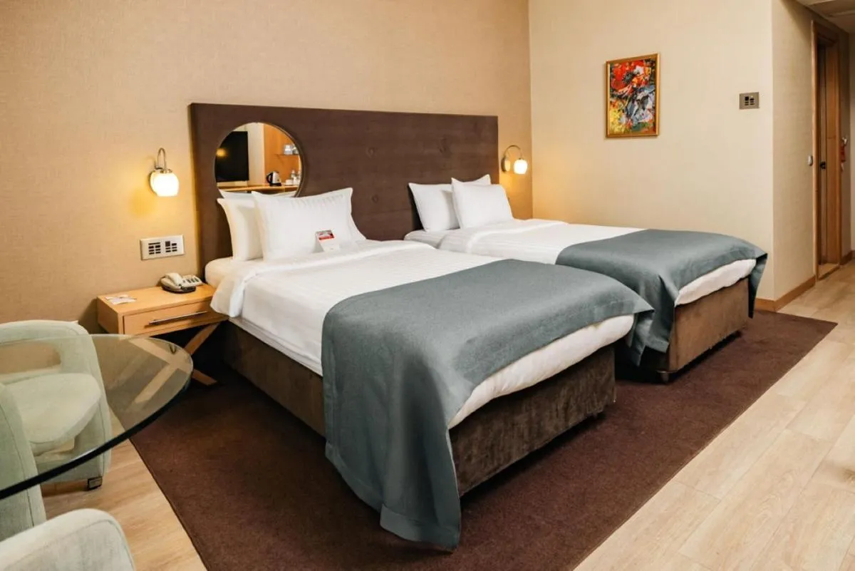 ⁨WOW Airport Hotel⁩ — صورة 18