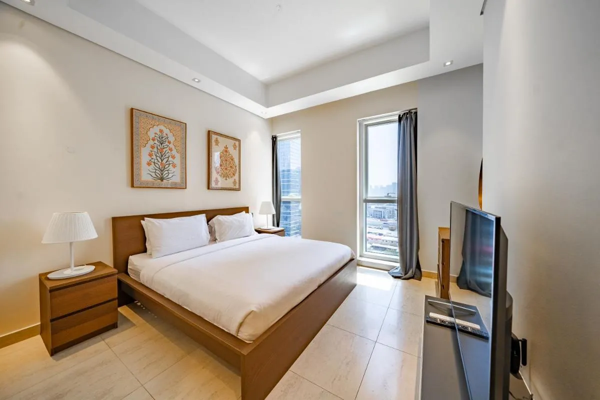 1BR + maid room Apartment in Downtown Dubai - دبي، الإمارات