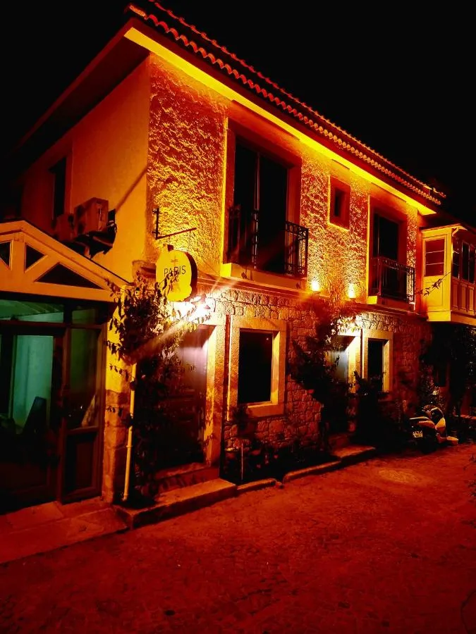 Paris Alaçatı Butik Otel — صورة 2