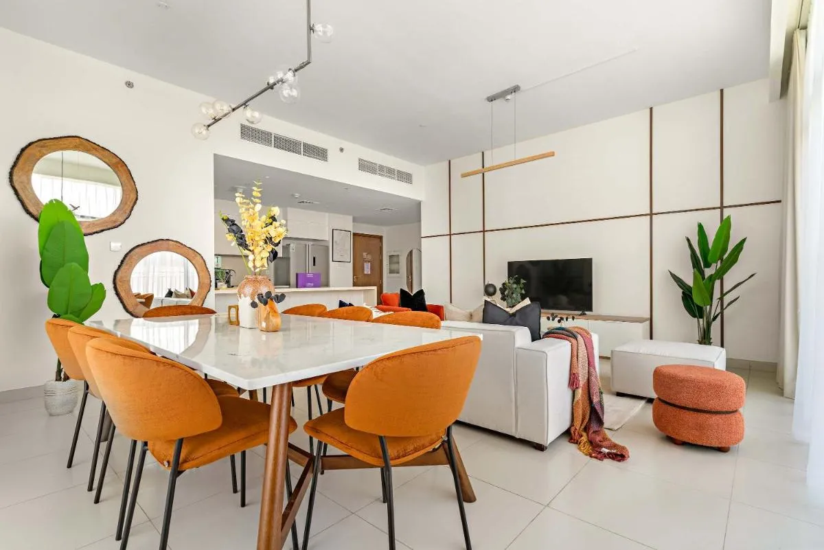 Silkhaus Luxurious 3BR with Maid Room in Dubai Hills — صورة 2