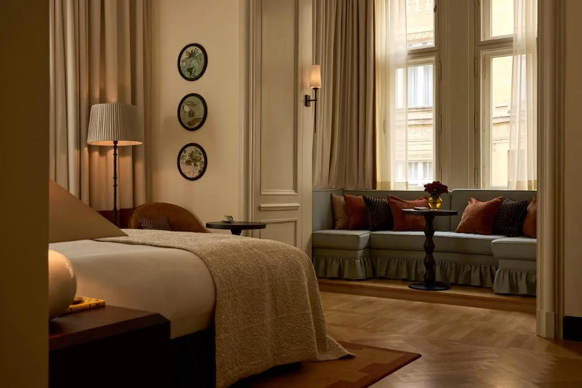 سير براغ بارت وف سيركل كوليكشن - براغ، التشيك