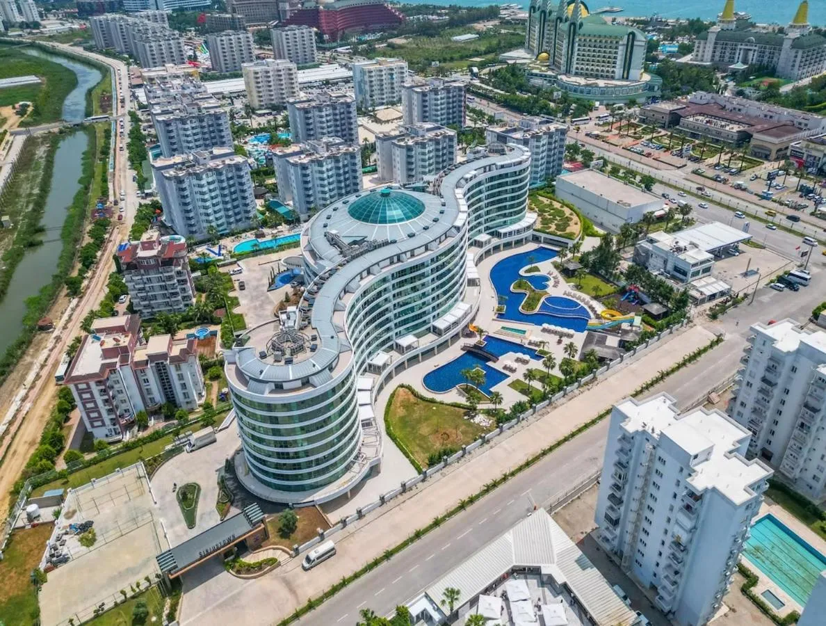 Antalya Sirius Town Residence — صورة 2