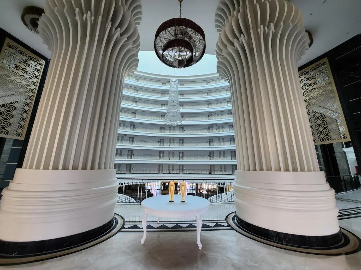 Antalya Sirius Town Residence — صورة 4